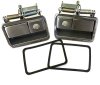 1970-1974 Plymouth Barracuda Outside Door Handles